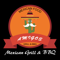 Amigos Liverpool logo.